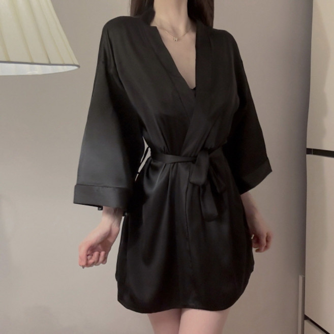 PEONIST 睡衣 睡眠 寬鬆版型 浴袍