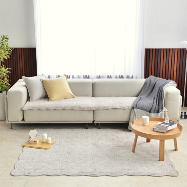 HANIL CARPET 現代絎縫地毯