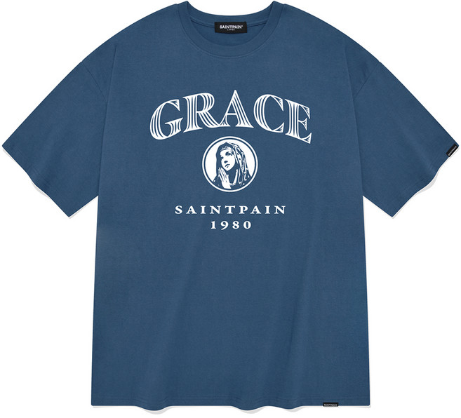 saintpain Grace Maria 短袖T恤