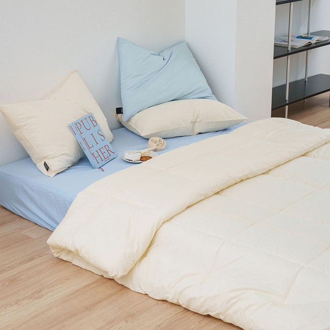 믹스앤매치 더오가닉 순면 차렵이불세트