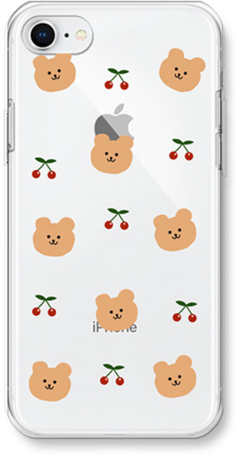 코쿼드 구미베어 휴대폰 케이스