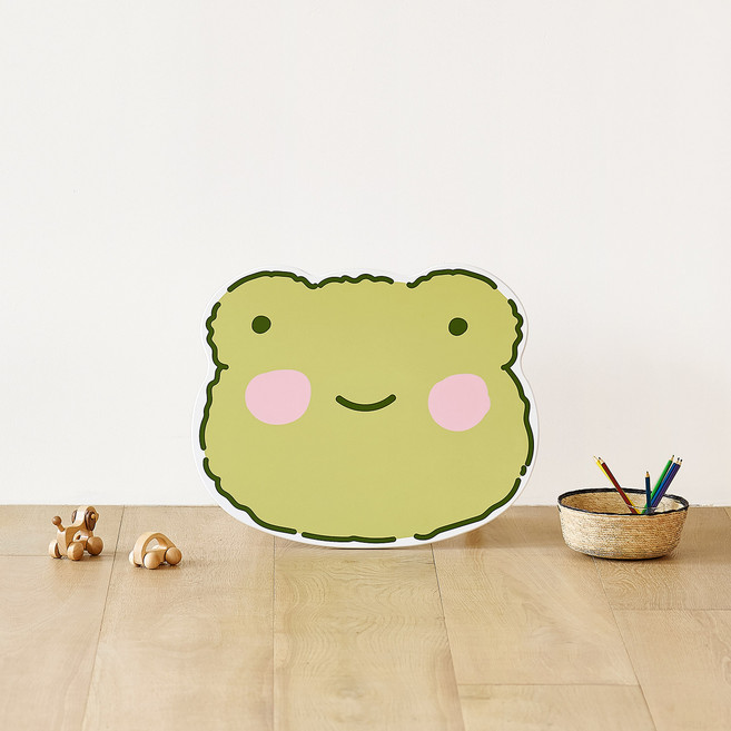 룸앤홈 리틀 애니멀 테이블, 개구리