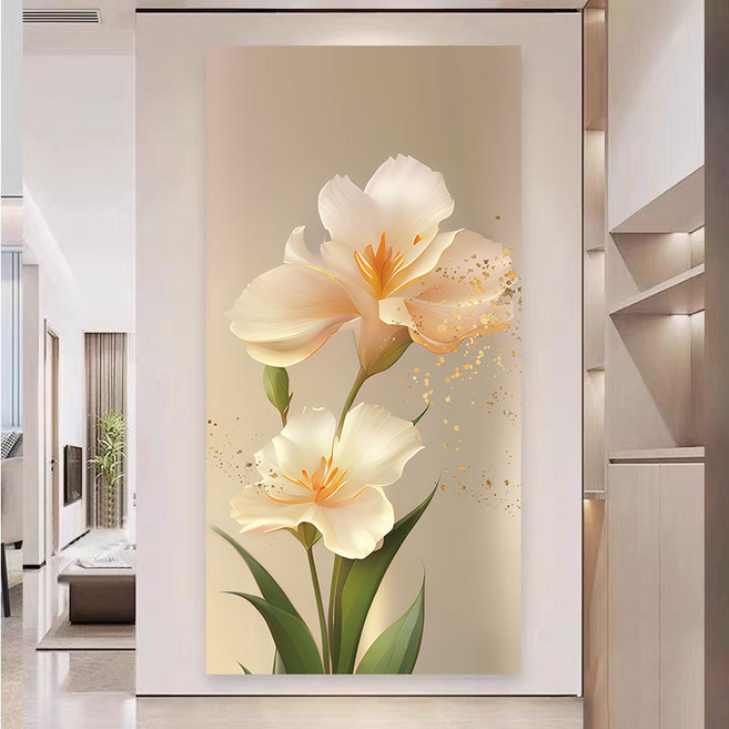 恩熙魔法 感性室內裝潢牆壁重點貼紙, 10