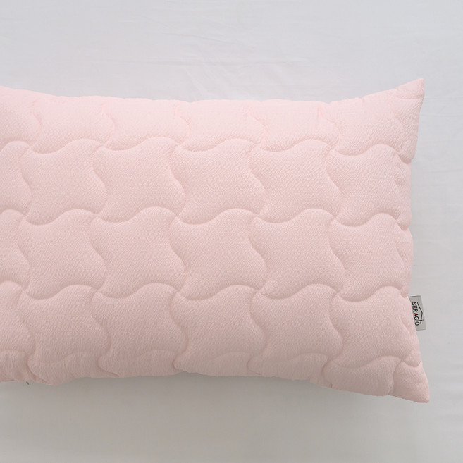 아이닉스 항균 탈취 시어서커 써니 냉감 붙지않는 누빔 베개커버