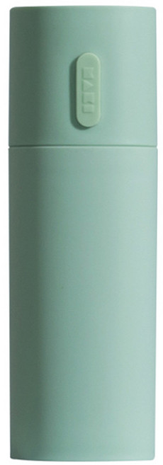 알럽홈 소프트 휴대용 칫솔케이스, 그린, 1개