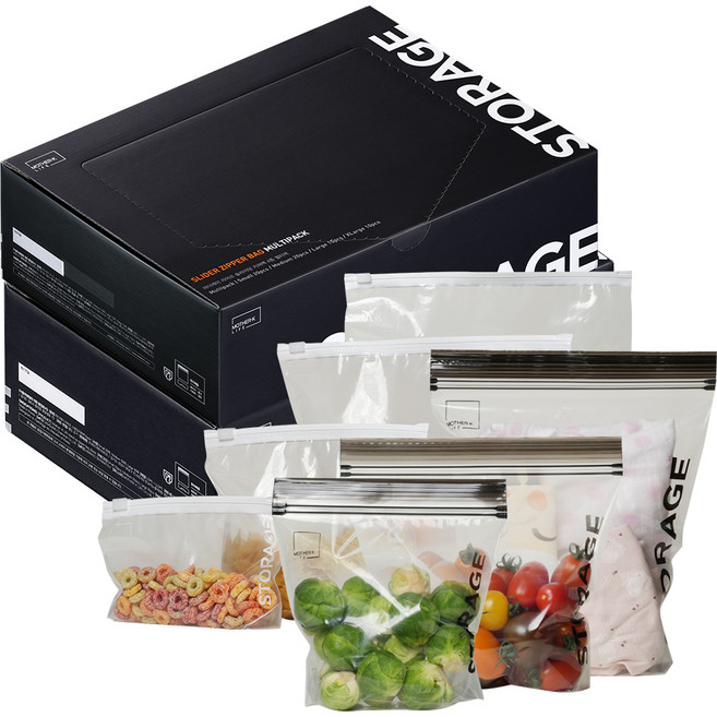 마더케이 라이프 베이직 100p + 멀티팩 65p 세트, 2세트