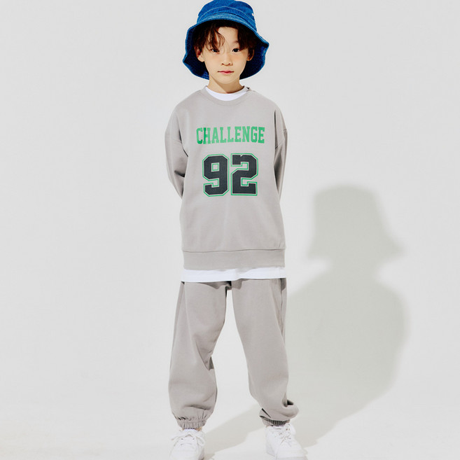 바브키즈 아동용 92 상하복 세트