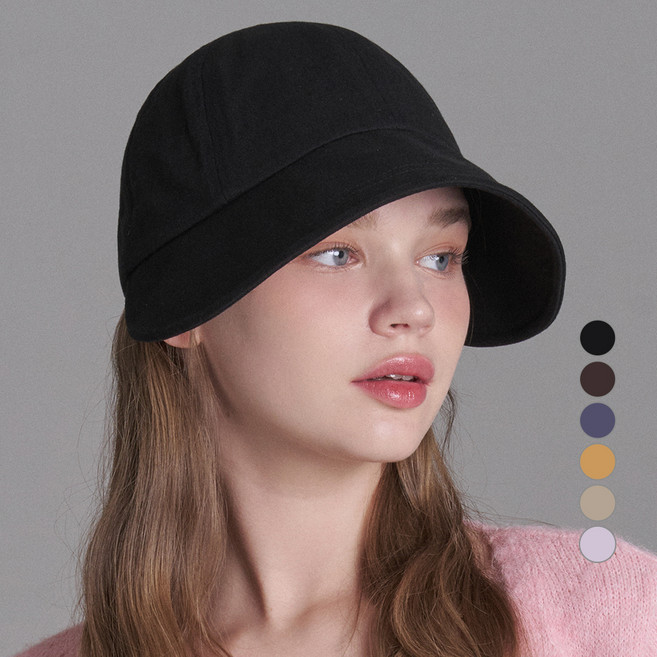 WHITE SANDS 女款 短版 艾爾瓦斯 棉質 鐘形帽