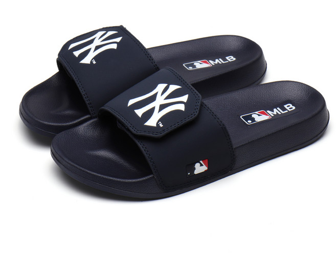 MLB 뉴욕양키스 텐더 벨크로 슬리퍼