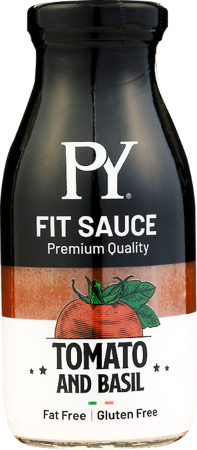 파스타영 저당핏 파스타 소스 토마토바질, 1개, 250g