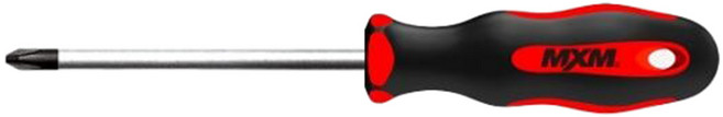 MXM TOOLS M系列 十字起子 一般型 M12106 PH1 x 150mm, 1支