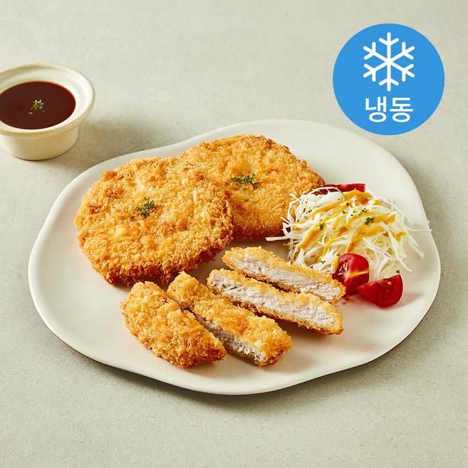 상신종합식품 비쇼쿠 오르 통등심돈카츠 10개입 (냉동), 1kg, 1개