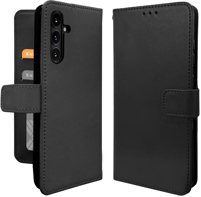 엑씨 베이직 카드수납 기본형 지갑 가죽 다이어리 휴대폰 케이스