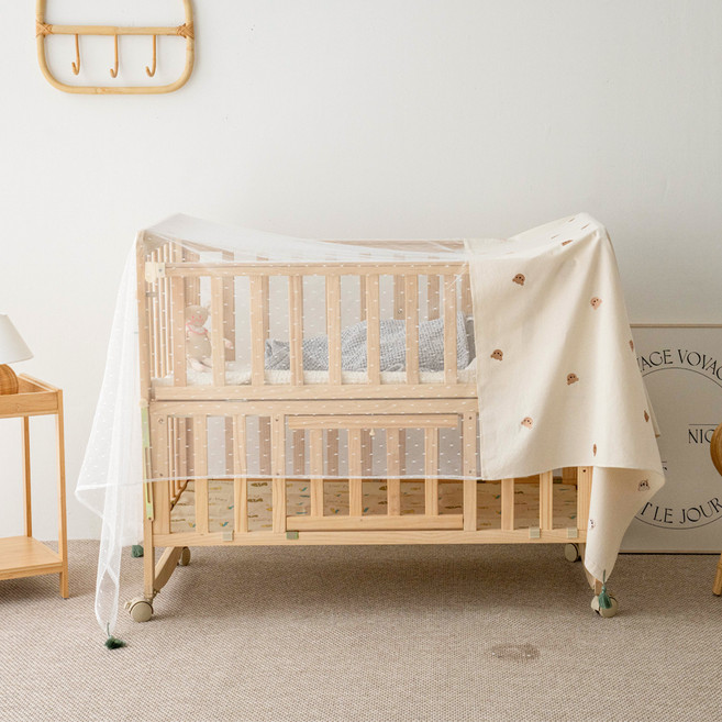 유트러스 아기 침대 캐노피, 곰돌이