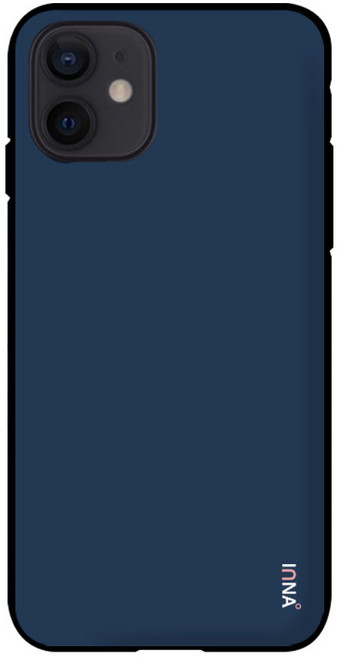 아이유나 마그네틱 도어 범퍼 심플 디자인 휴대폰 케이스