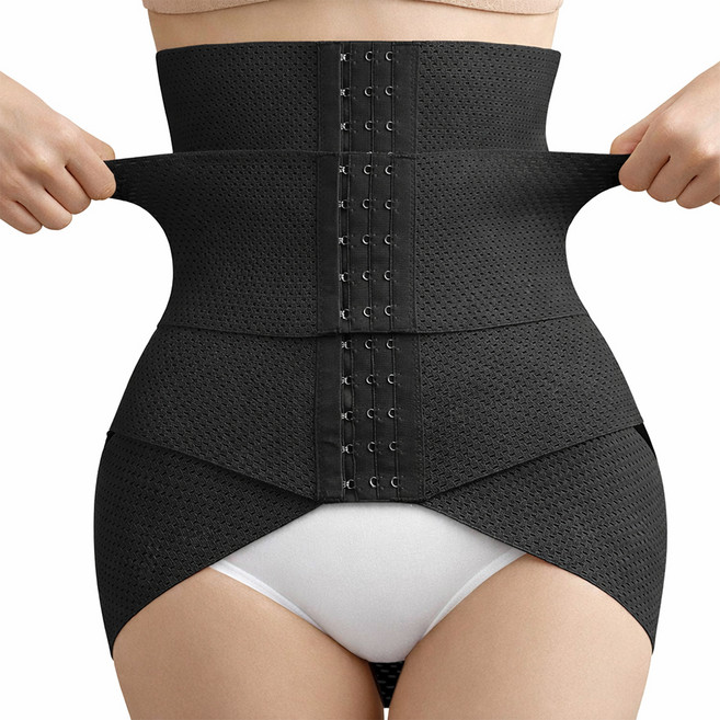 메오 산후 리프팅 복부 엉덩이 보정 코르셋