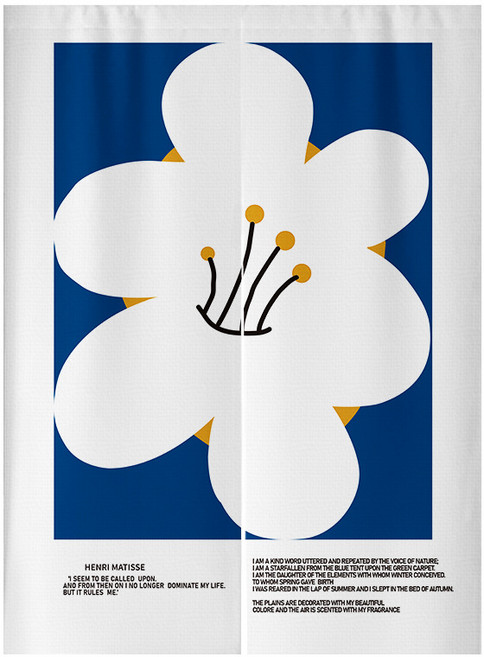 페어링 북유럽풍 패브릭 주방 욕실 가리개 반 커튼