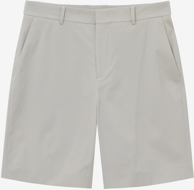 마인드브릿지 남성용 테이퍼드 하프 밴딩반바지 MZHP31A1