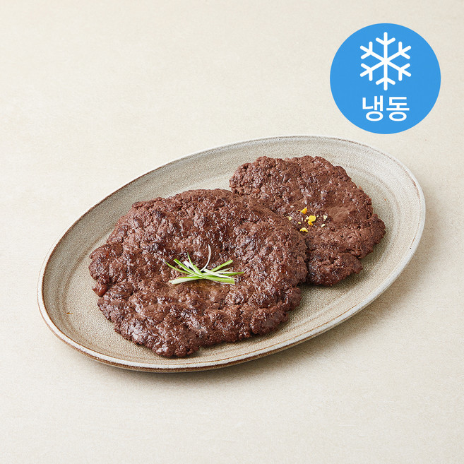 설야멱적 명품 한우 1등급 언양식 한판불고기 (냉동), 1개, 300g