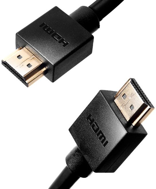필립스 UHD 8K HDMI v2.1 최고급형 도금 케이블 SWV9702, 1개, 2m