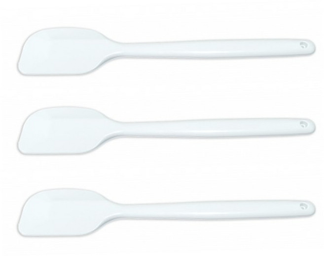 실리콘 통주걱 대, 3개