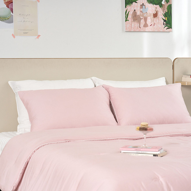 슬립앤슬립 로소 일체형 차렵이불