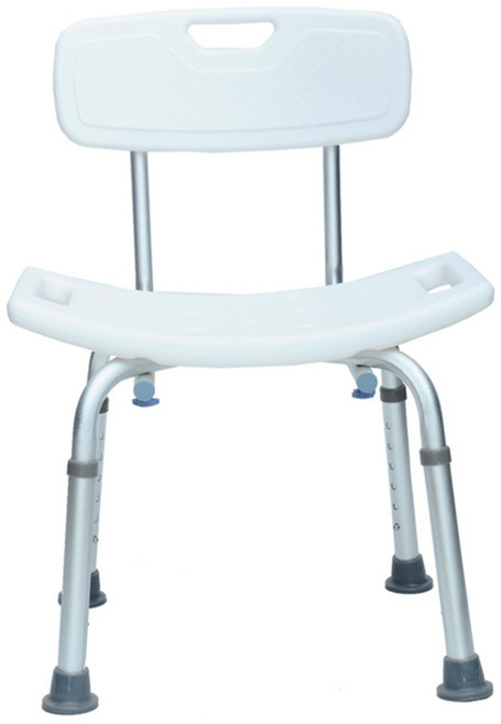 등받이 노인 목욕의자, 혼합색상, 1개