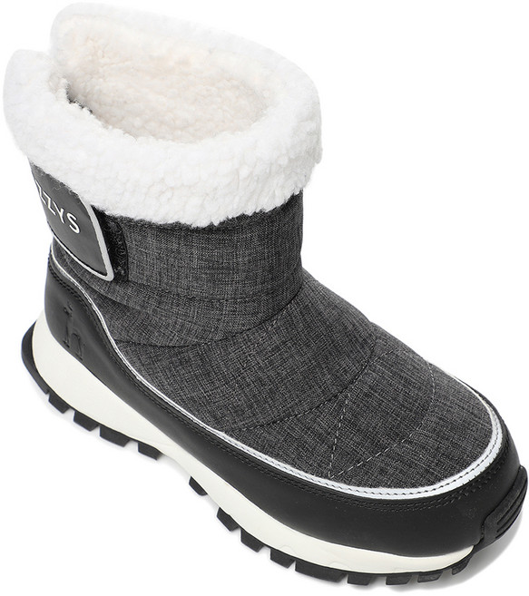 헤지스키즈 아동용 베이직 중목 방한화 HRB62UC50M