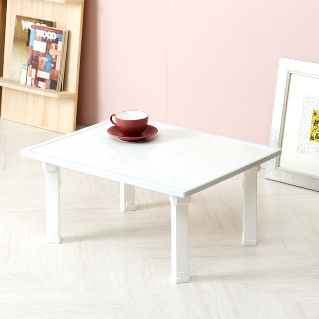 포메리트 다용도 상 중, 대리석W