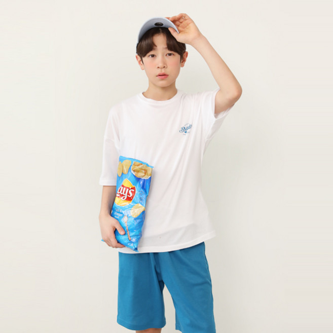 나나주니 남아용 브리튼 상하의 세트