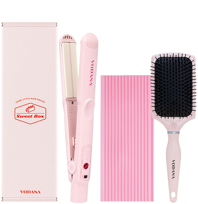 보다나 스위트박스 판고데기 세트, 핑크바닐라, Pan FD10R