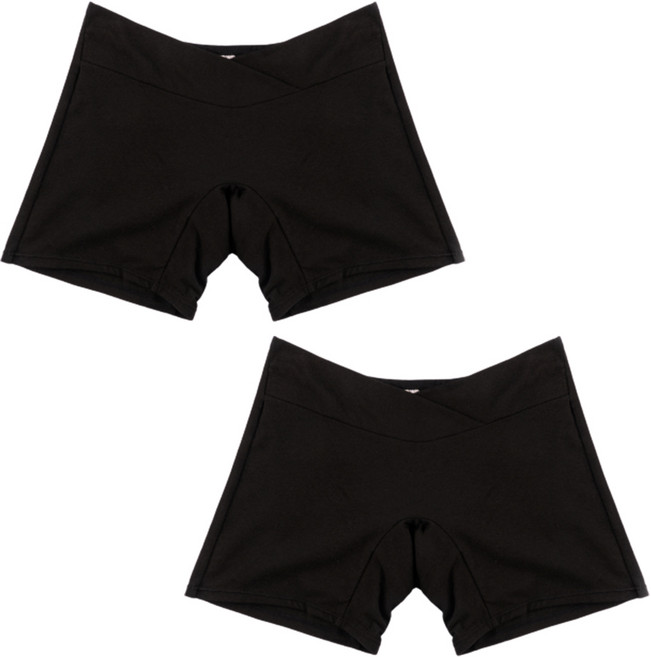 뉴니끄 모코랩 임산부 드로즈 사각팬티 2p