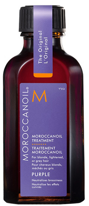 MOROCCANOIL 摩洛哥優油 紫色優油, 50ml, 1瓶