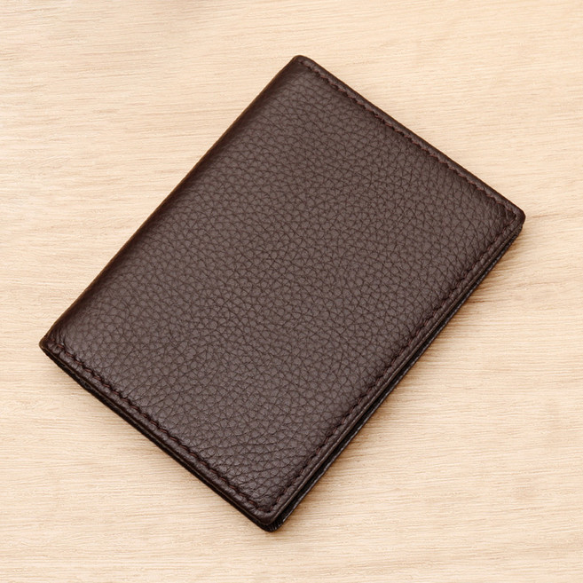 Earlyports 皮革名片卡夾