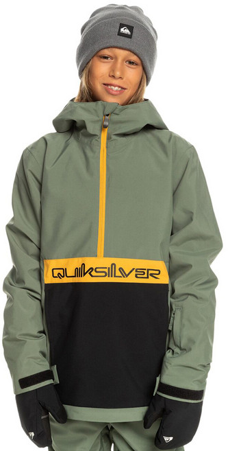 QUIKSILVER DRY FLIGHT 滑雪外套 KD51JS012GNB