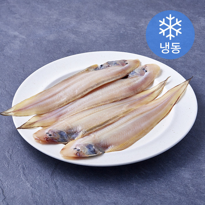 아라장 국내산 군산박대 (냉동), 340g(85g 내외 4미), 1개