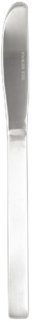 해모 윌리브 스텐 피노 커트러리 디너나이프, 실버, 1개