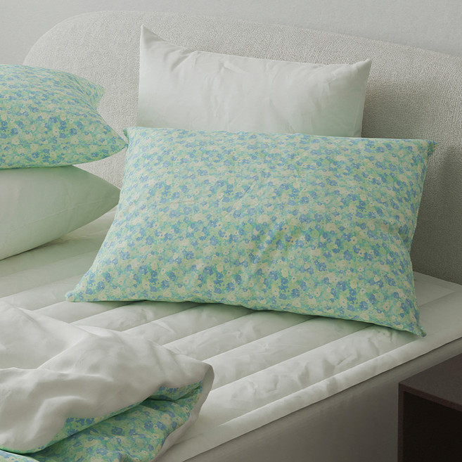 韓國 amante Gardening 高密度超細纖維雙層枕頭套