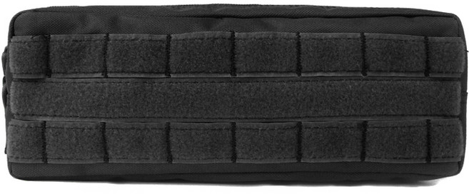 파이커택티컬 12X4 유틸리티 파우치 블랙