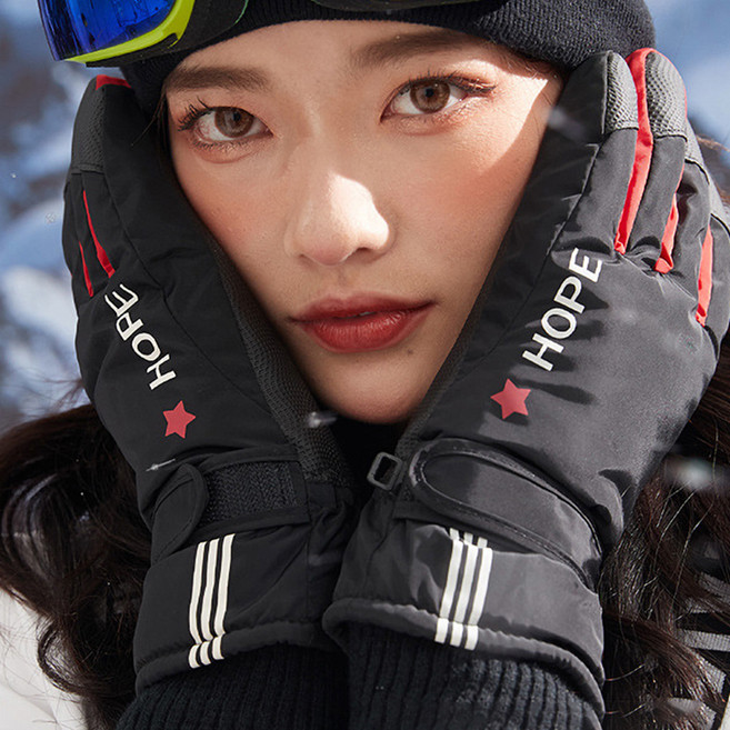 나야스타일 방한 장갑 GYWO-104-4