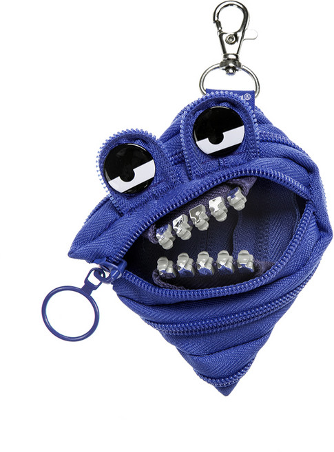 집잇 이빨몬스터 그릴즈 미니파우치