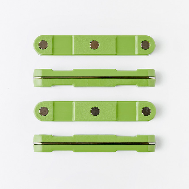 보겐 샤또 수저받침, 스프링, 4개