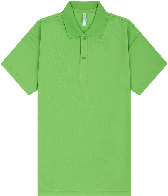 빌락트 빅사이즈 기능성 카라 티셔츠