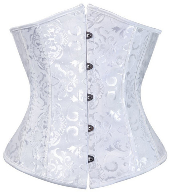 어뮤즈하우스 자카드 코르셋 산후 보정 허리 벨트