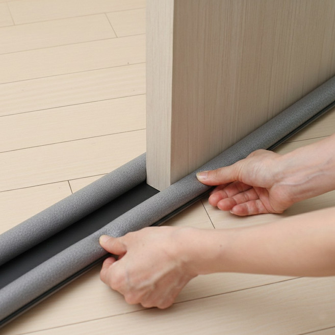 애드라이프 방틈막이 그레이, 2개