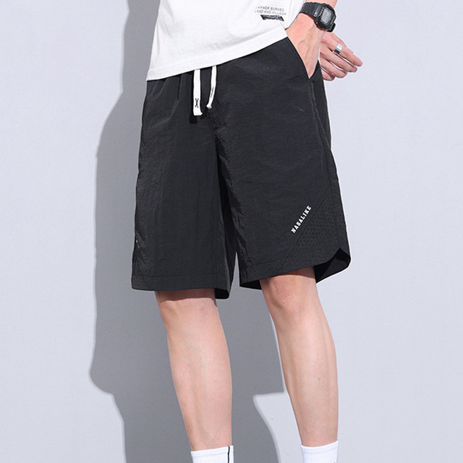 MarketA 男士日常休閒五分褲 P25SS3-A1831
