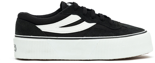SUPERGA 3041 REVOLLEY COLORBLOCK PLATFORM 運動鞋 S1151MWA4Q