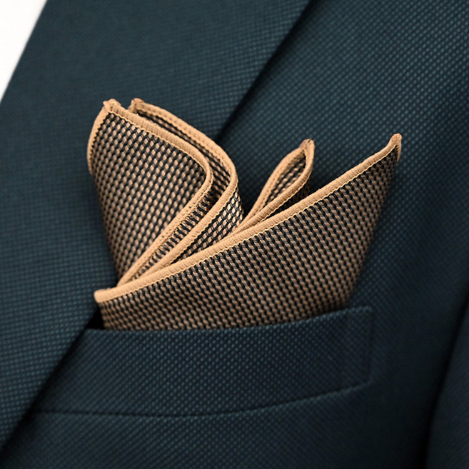 WIMAC 단보르 솔리드 행거치프 FREE