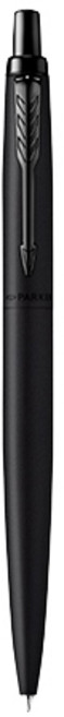파카 조터 XL 모노크롬 볼펜, 모노크롬 블랙, 1개