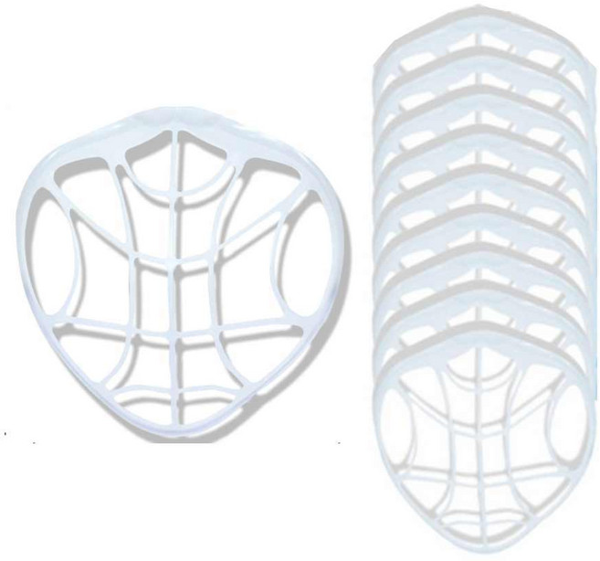 네이처스 파머 반영구 숨쉬기 편한 마스크가드 대형, 10개
